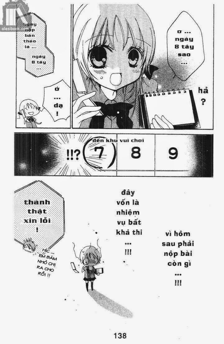 vương quốc mỹ nam chapter 10 18