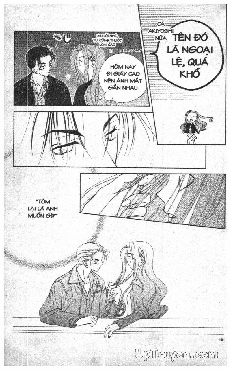 thấy mờ ghét chapter 11 127