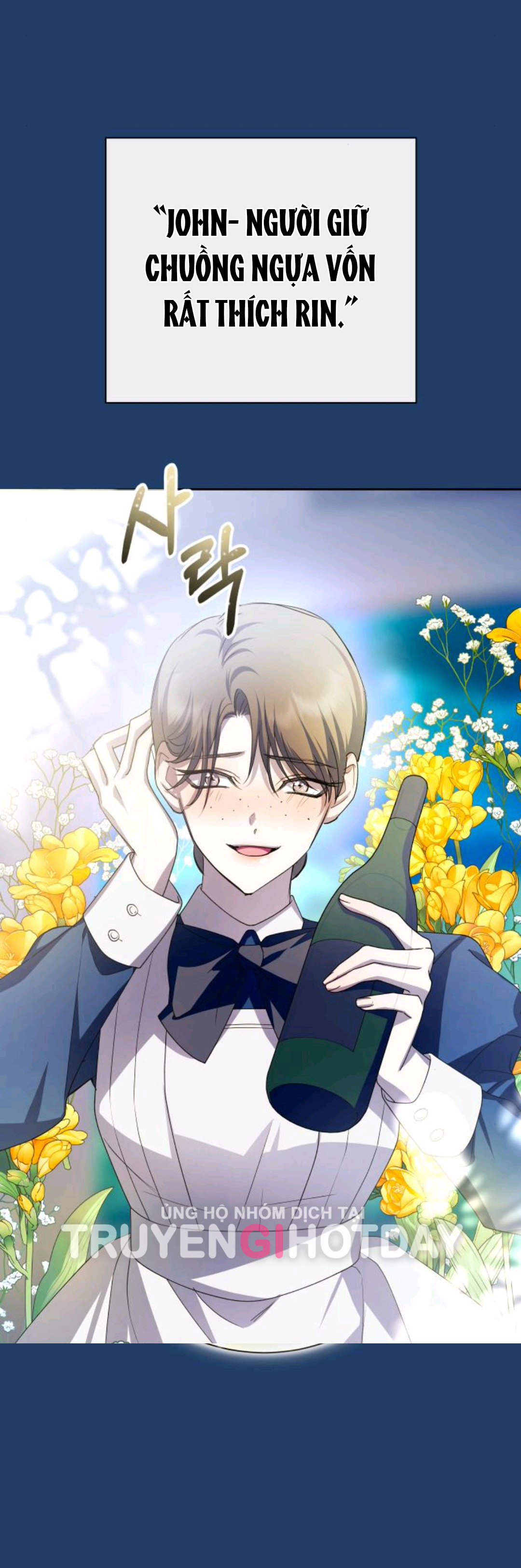 tôi muốn trở thành cô ấy dù chỉ là một ngày chapter 167.1 37