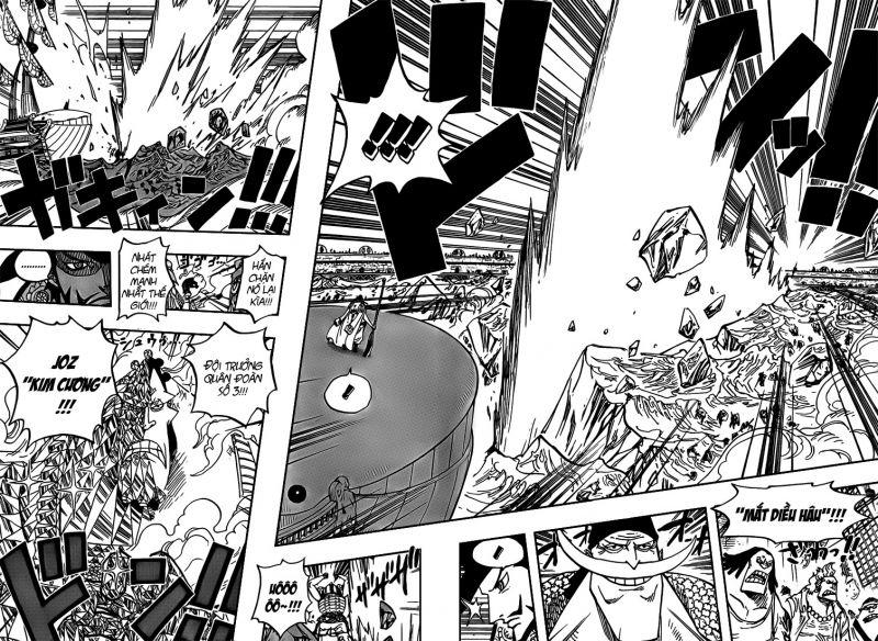 đảo hải tặc - one piece chapter 553 8