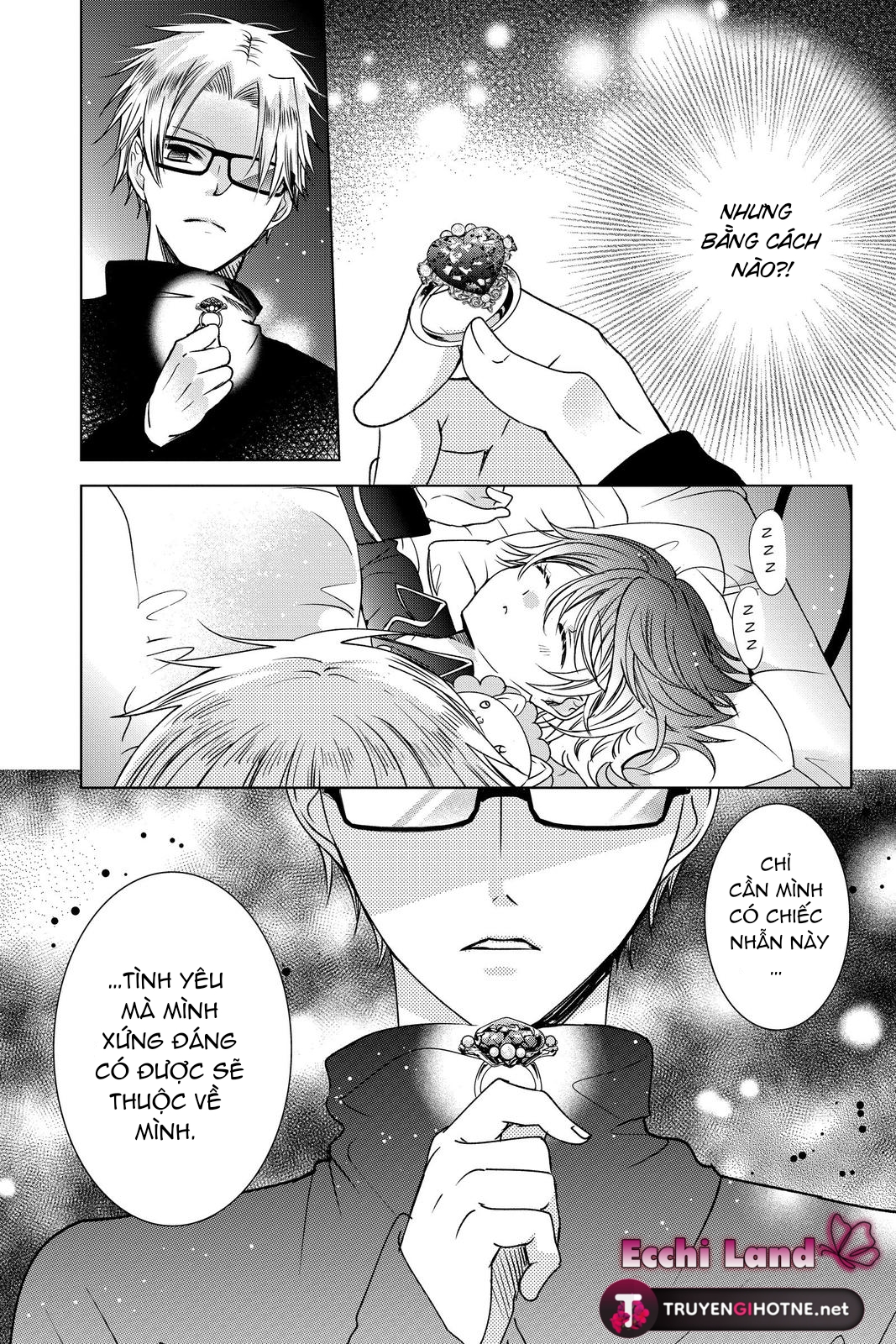 ký túc xá ma cà rồng chapter 27.1 16