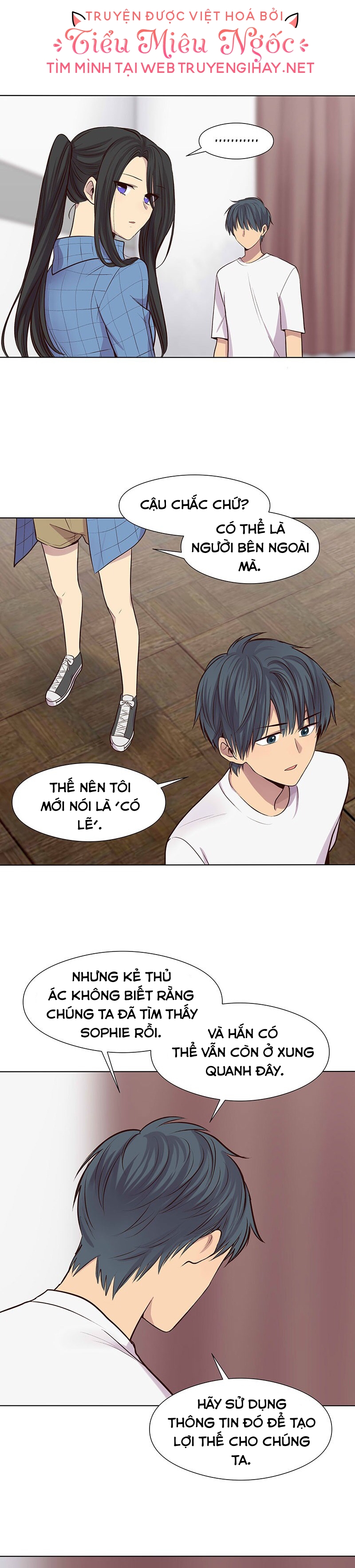 điều bí mật mà tôi luôn giữ kín chapter 61 27