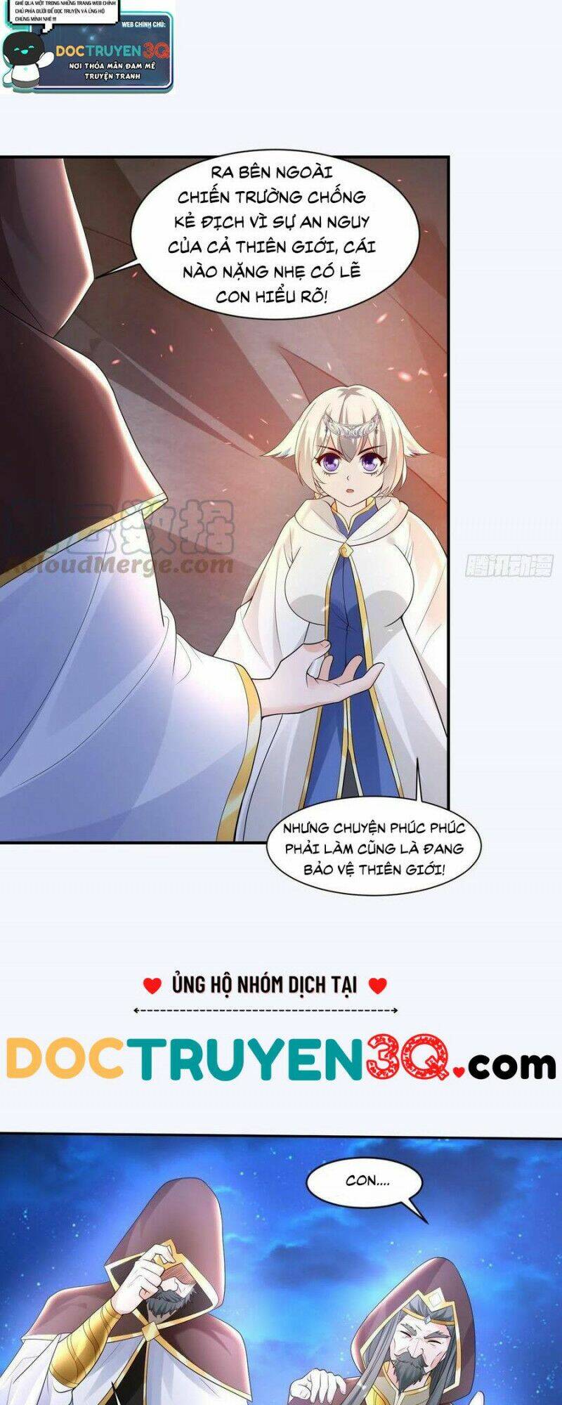 giáng thần chiến ký chapter 145 3