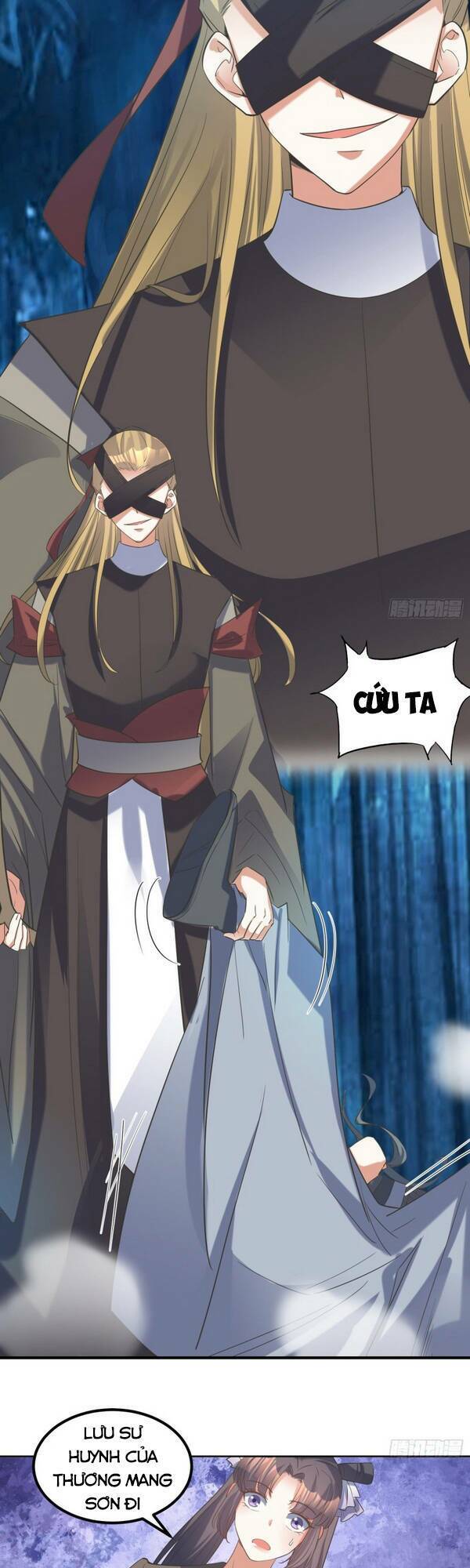 đỉnh cấp phản phái đại sư huynh chapter 77 7
