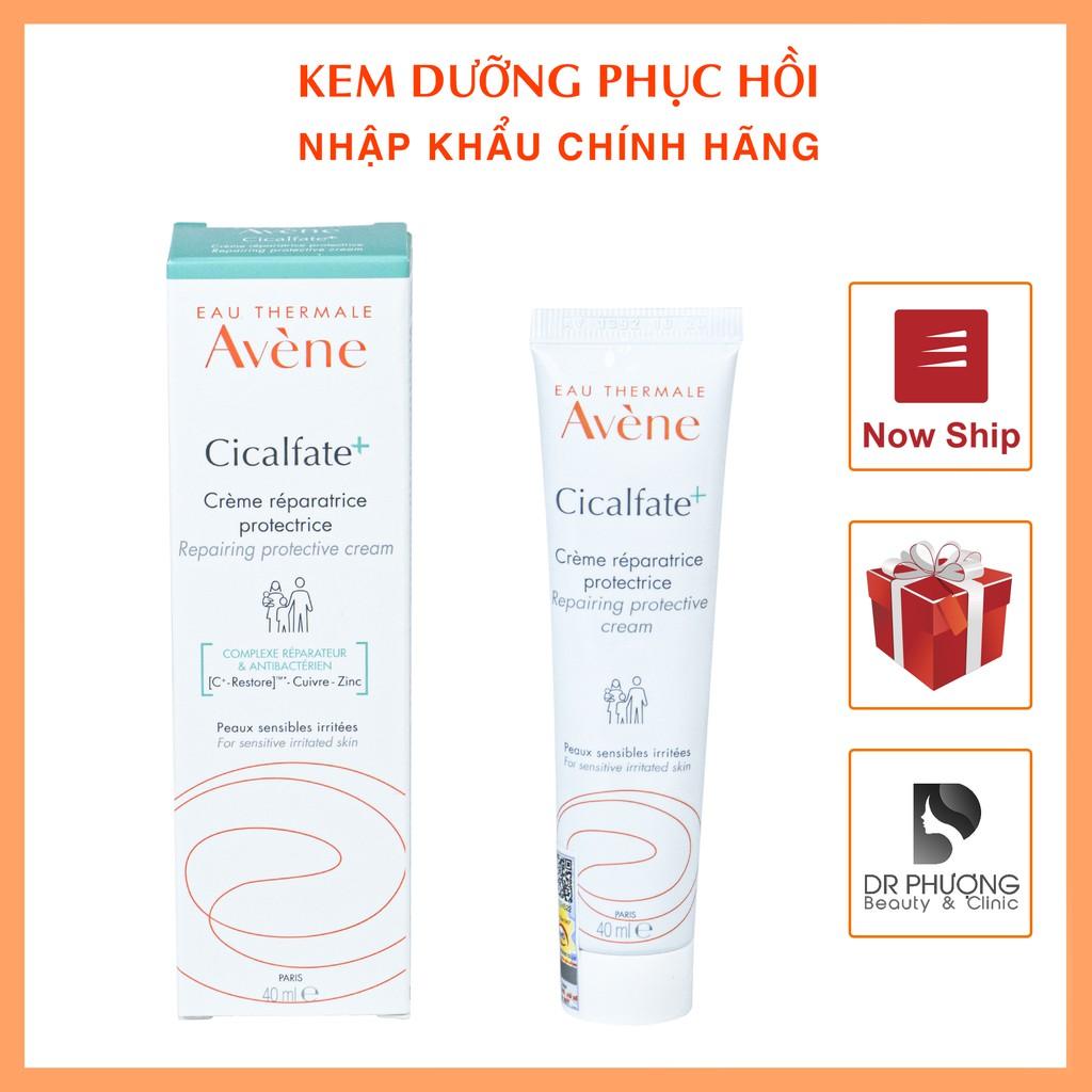 Kem Liền Sẹo, Làm Lành Da Avene Cicalfate Repair Cream 40ml