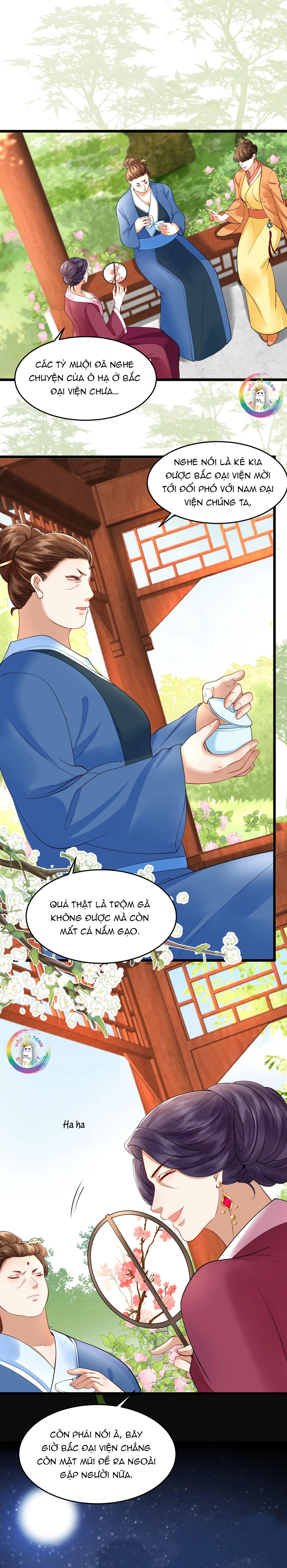 nam thê vô dụng sống lại rồi!!! chapter 29 3