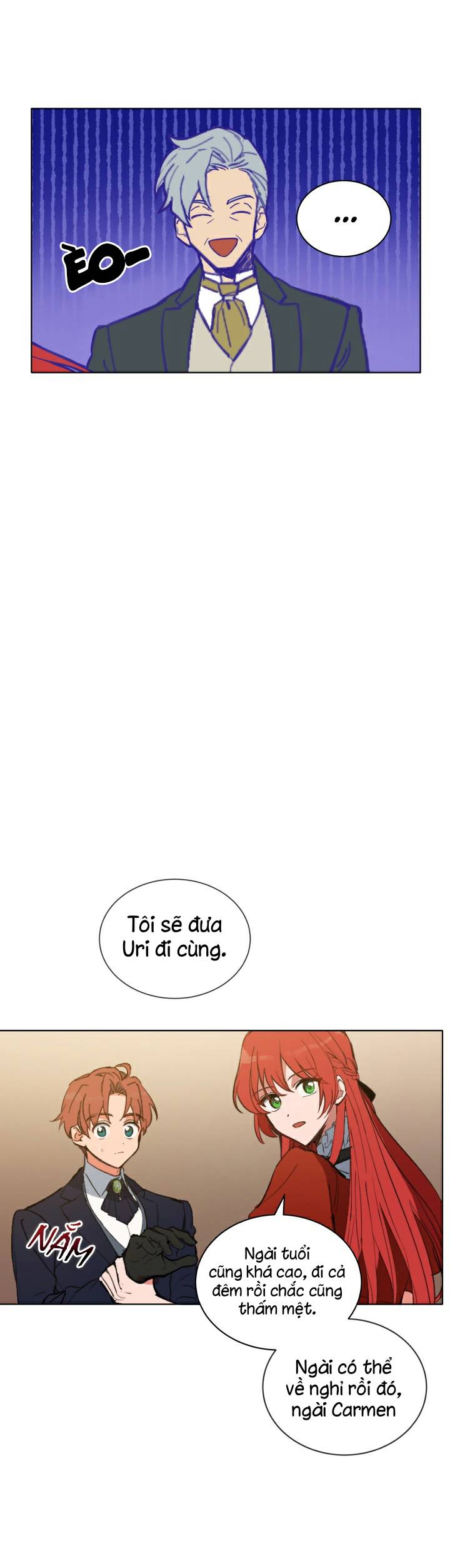 cái chết của nàng lamia chapter 12 9