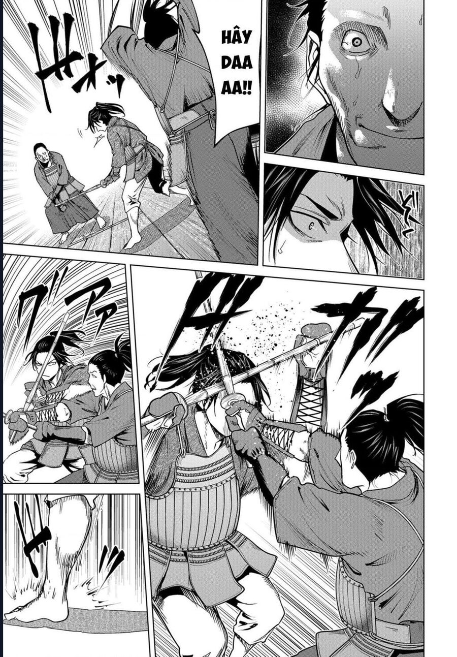 moeyo ken chapter 3 12