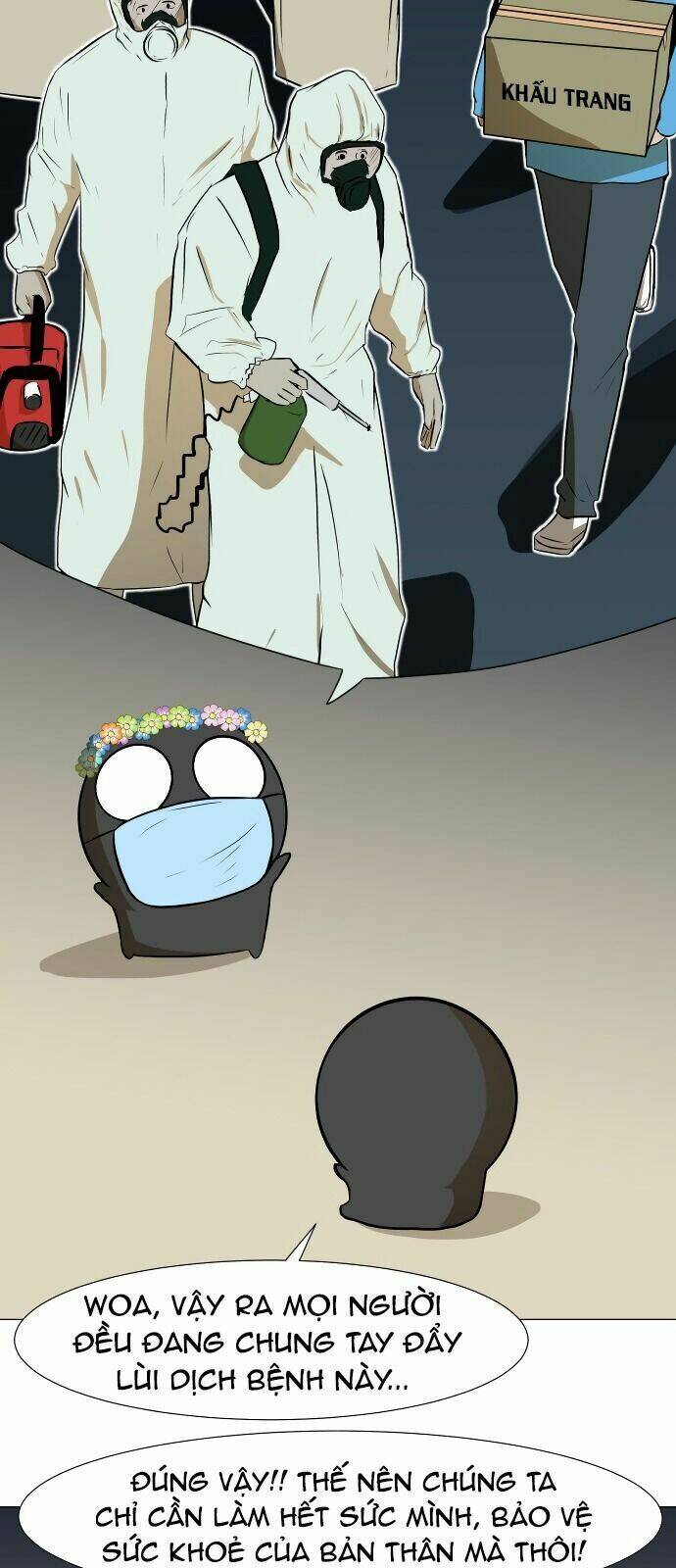 sinh vật đen tối chapter 26.1 3