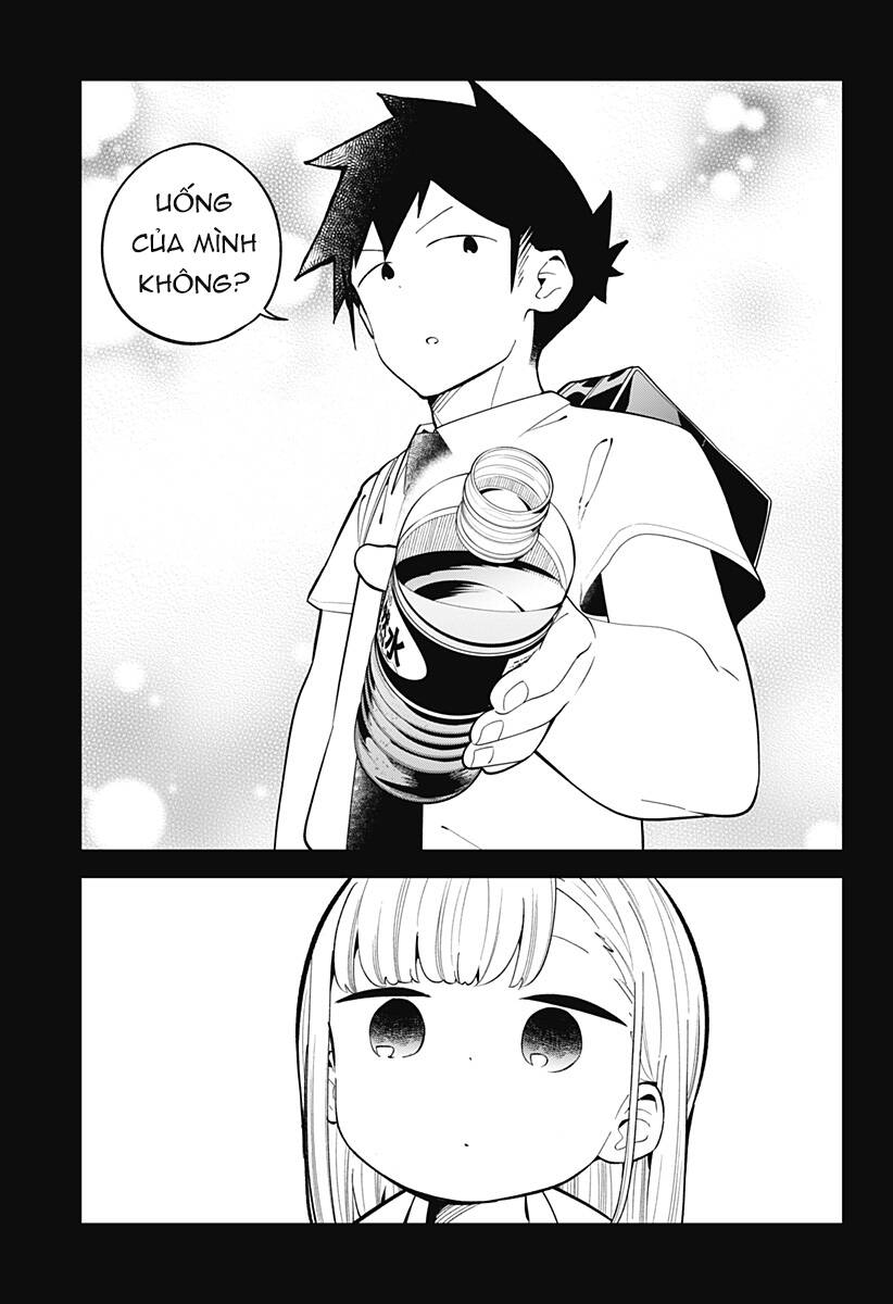 aharen-san wa hakarenai chapter 154 4