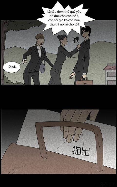 kinh dị đêm khuya chapter 80 20