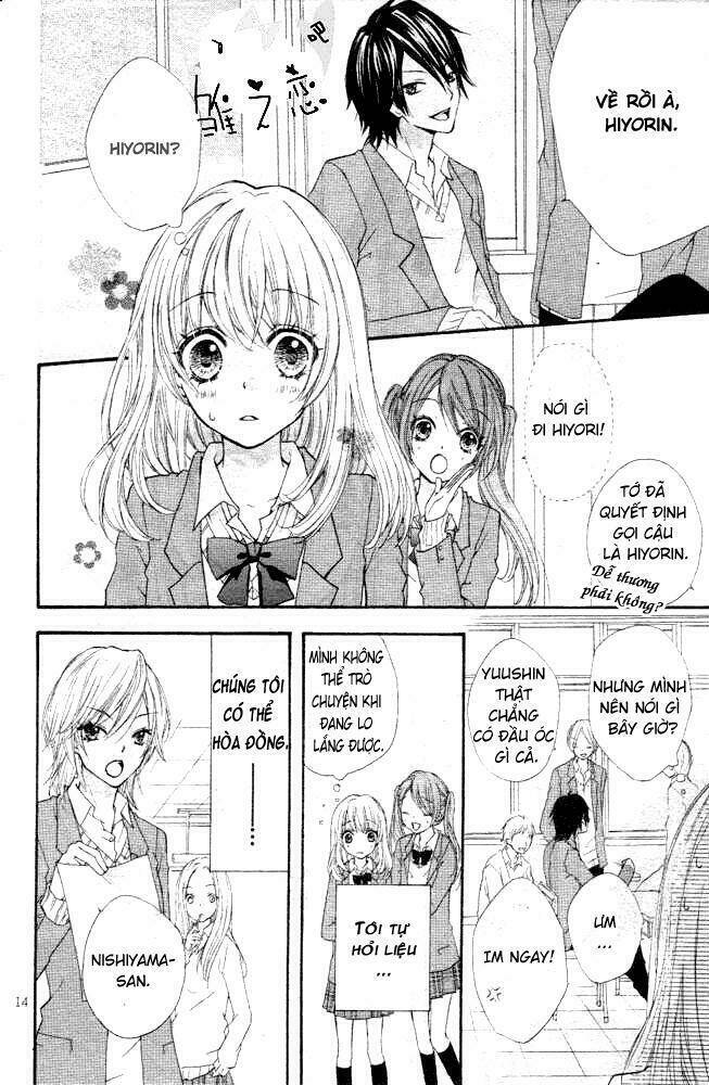 tình yêu của hiyo chapter 1 15