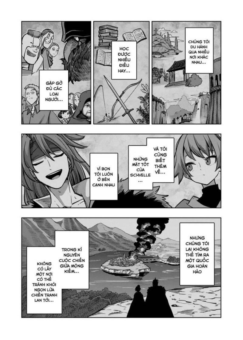 Verndio - Sử thi về mộng kiếm chapter 48.2 12