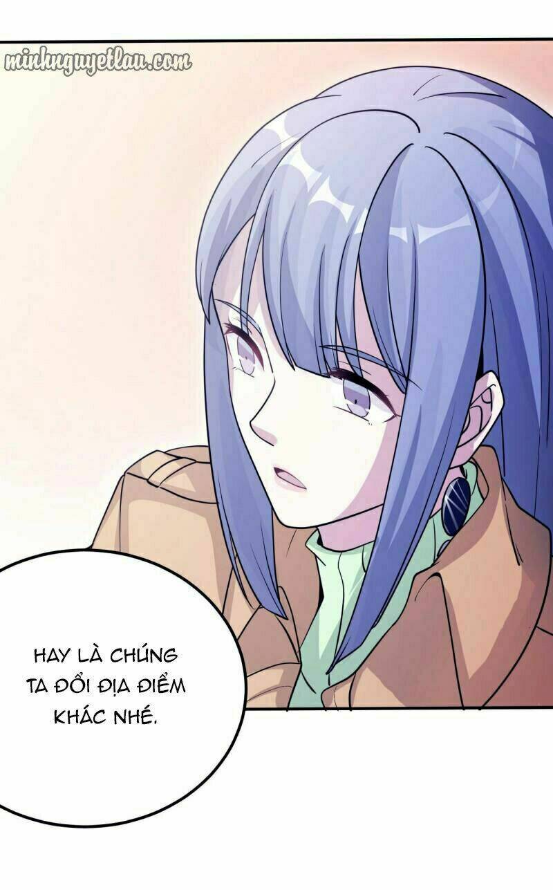 mạc thiếu bức hôn: vợ mới khó chống đỡ chapter 82 41