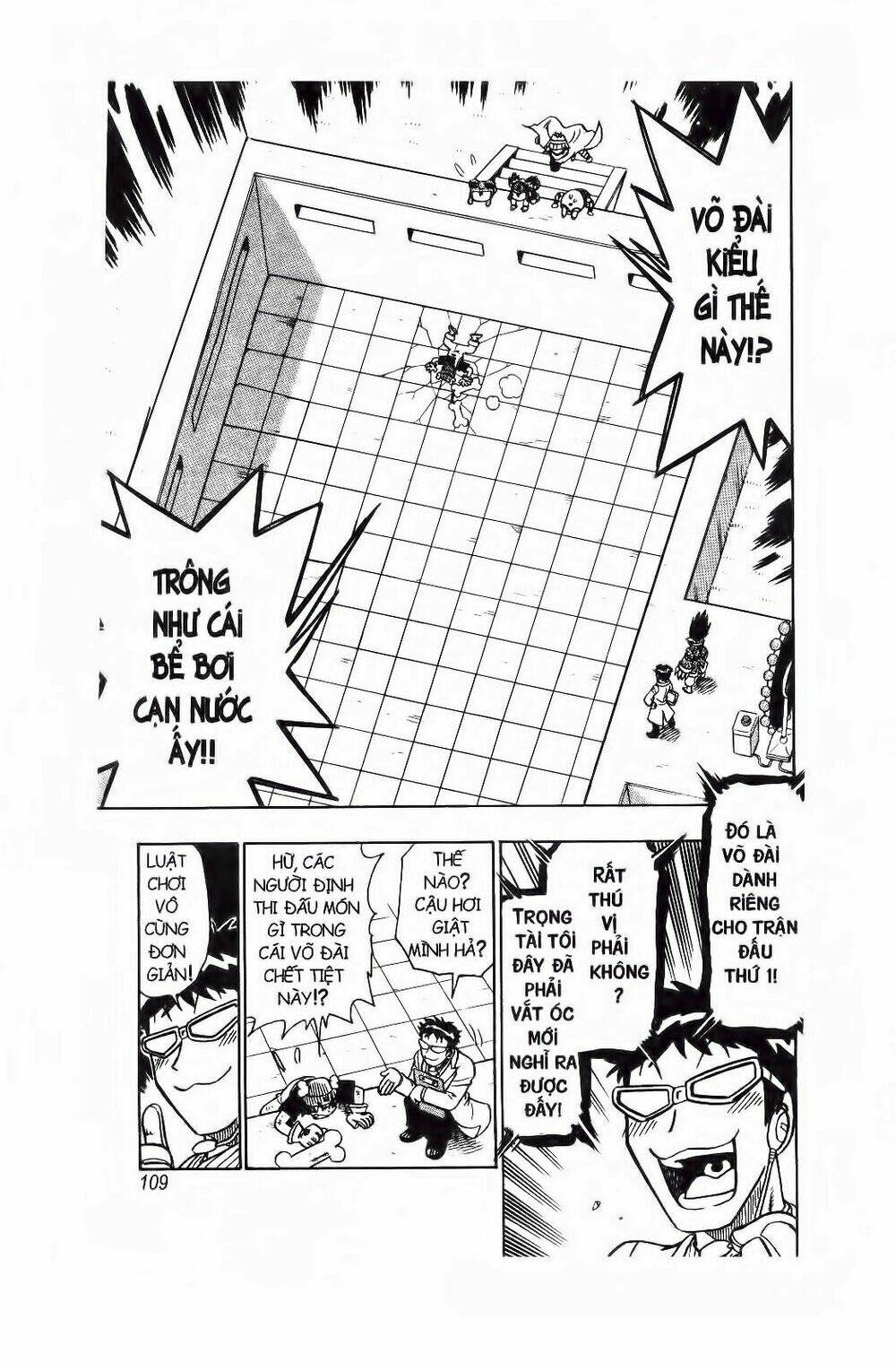 croket - cuộc phiêu lưu của croket chapter 23 32