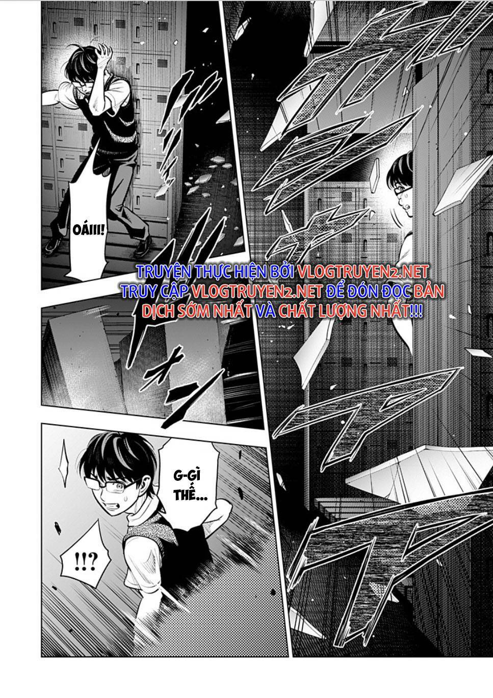 trò chơi tìm xác - một thế giới khác chapter 13 7