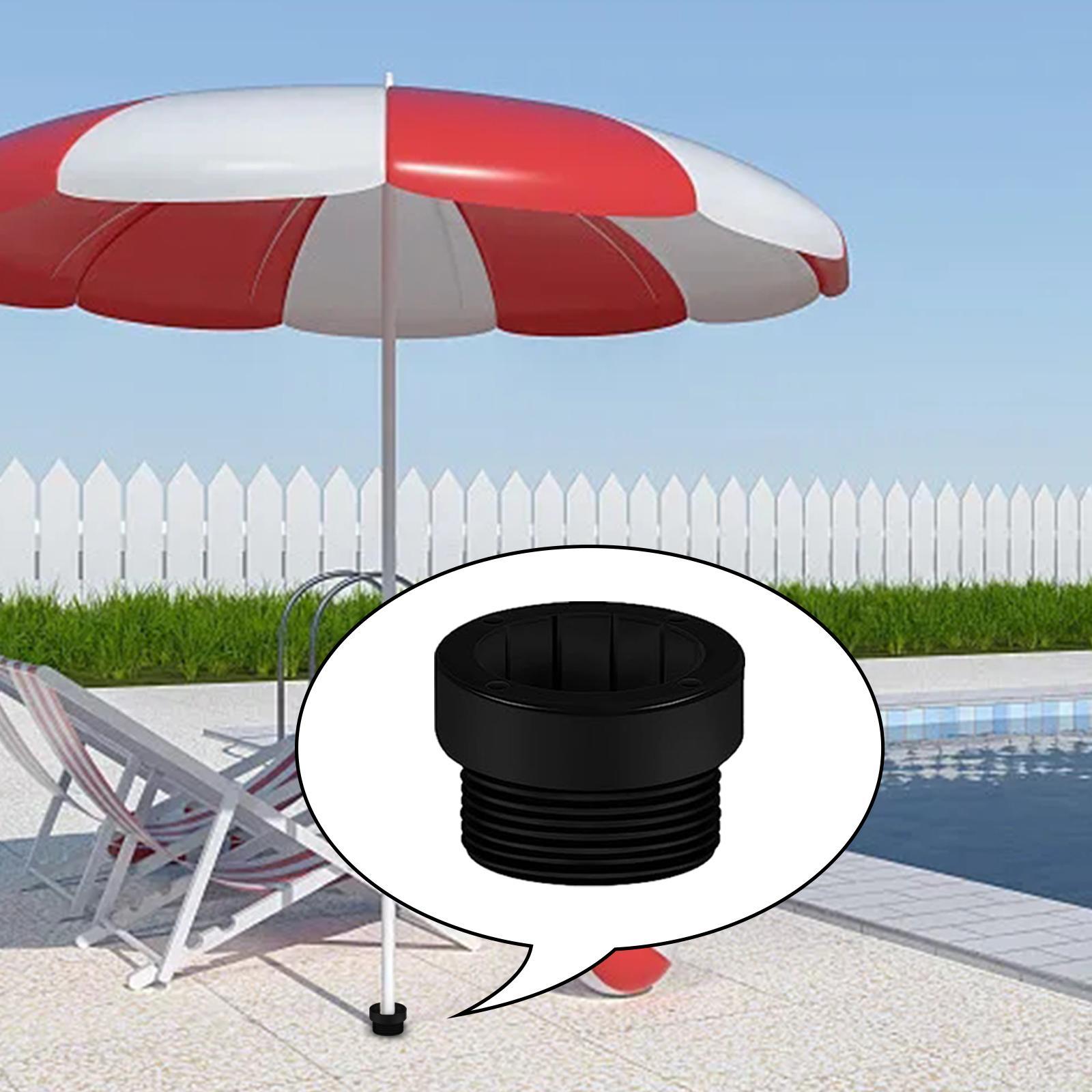 Pool Umbrella Stabilizer Sleeve, Umbrella Pole Stabilizer Insert Only for 1 3/4", Beach, Umbrella Sleeve Adapter, Umbrella Stand, Adapter