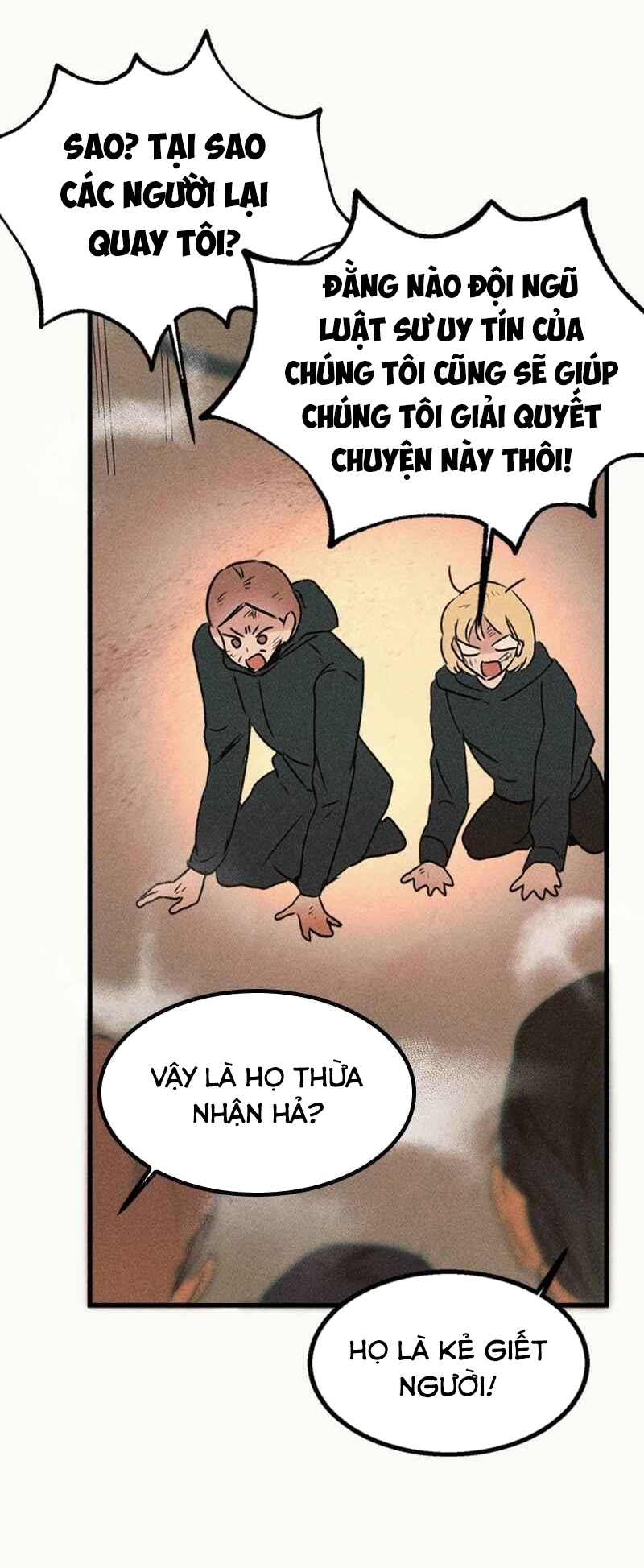 cuộc sống riêng của chị tôi chapter 55 31