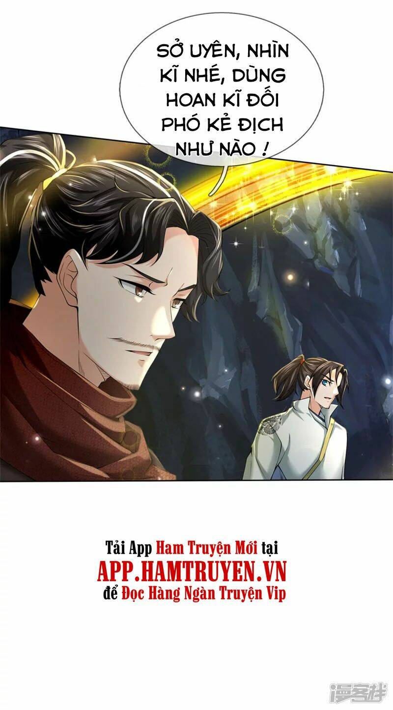 thân thể của ta là kiếm chủng chapter 126 26