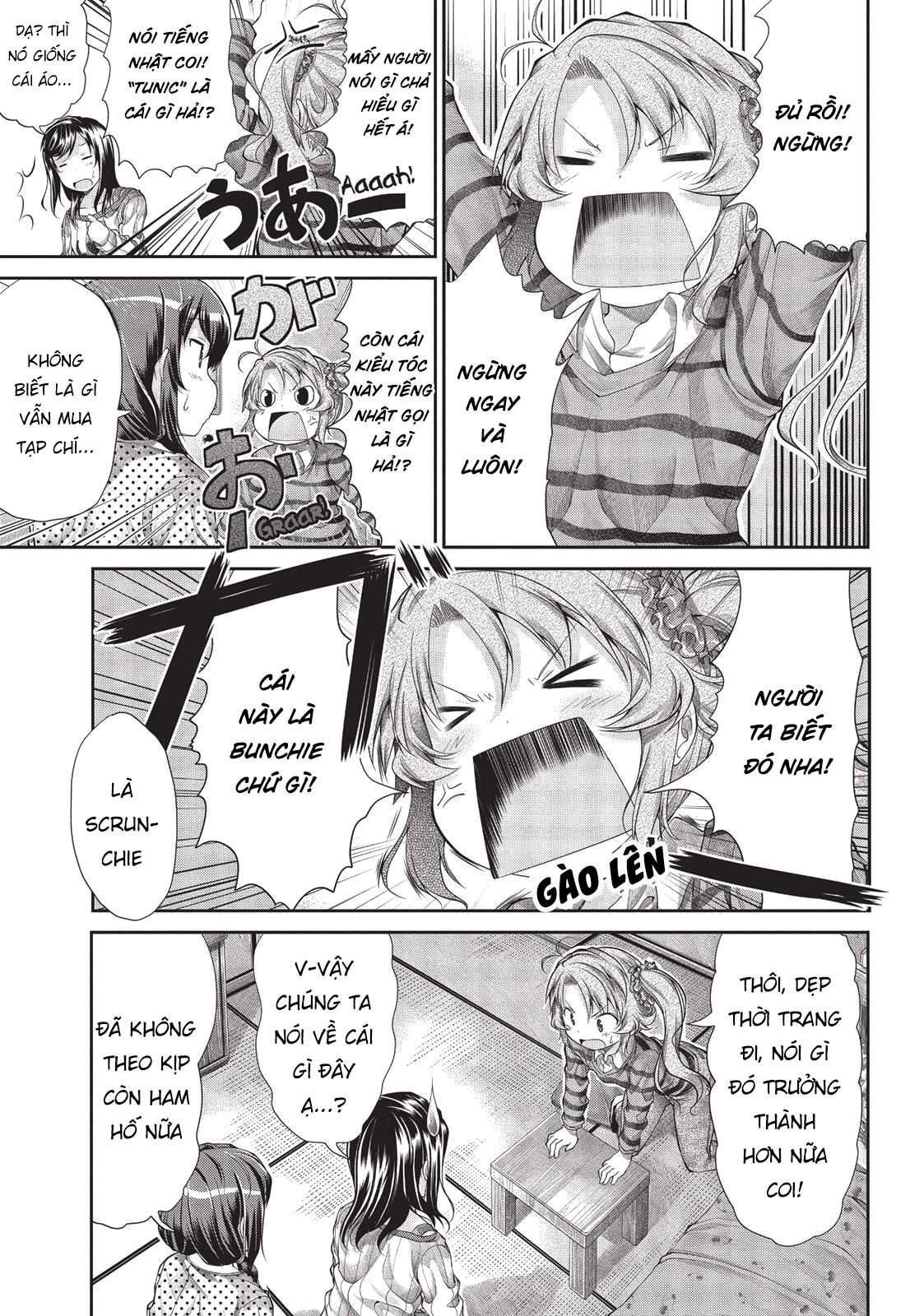 non non biyori chapter 35 9