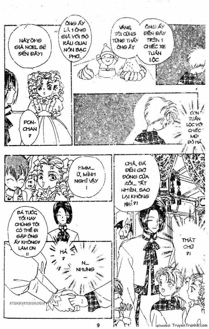 tiệm thú kiểng chapter 24 10