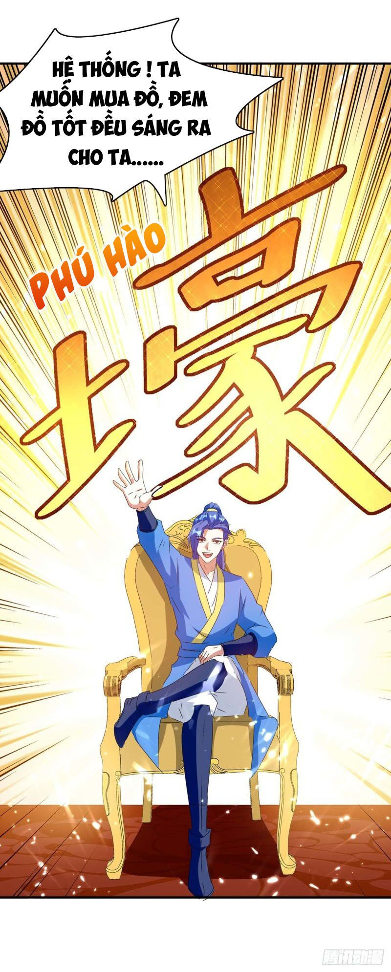 tối cường thăng cấp chapter 221 25