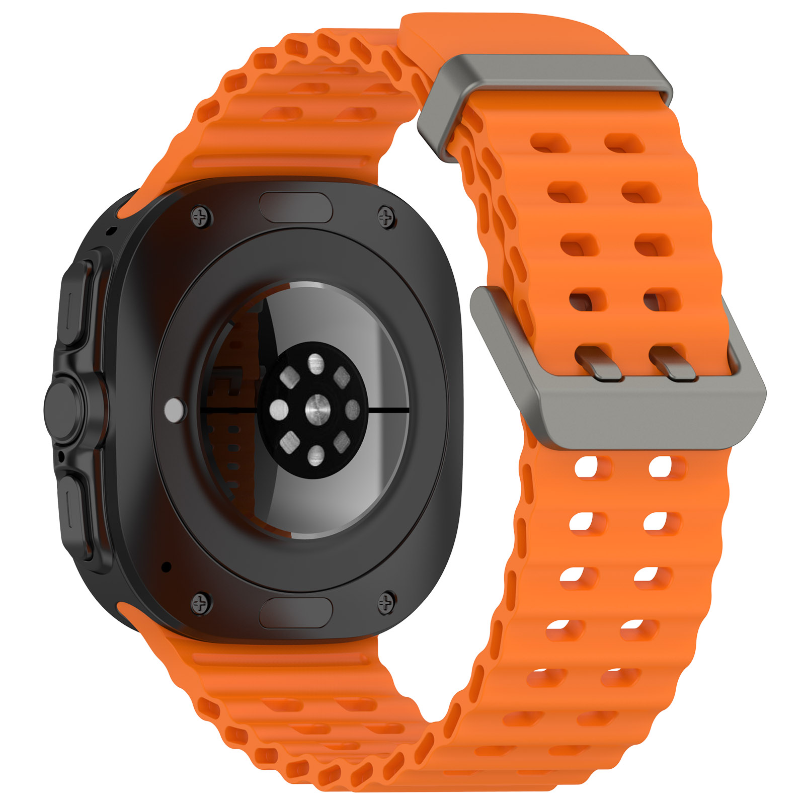 Dây Đeo Silicone Color cho Samsung Galaxy Watch Ultra - Hàng Chính Hãng