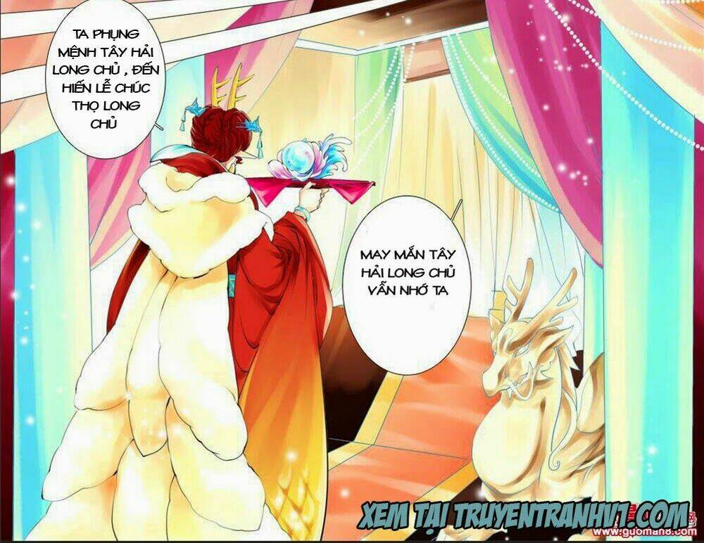 long phượng trình tường chapter 17 3