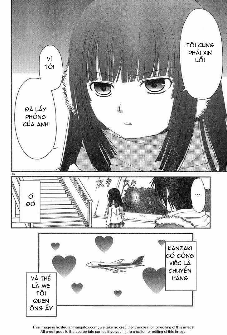 saikin, imouto no yousu ga chotto okashii n da ga chapter 1 18