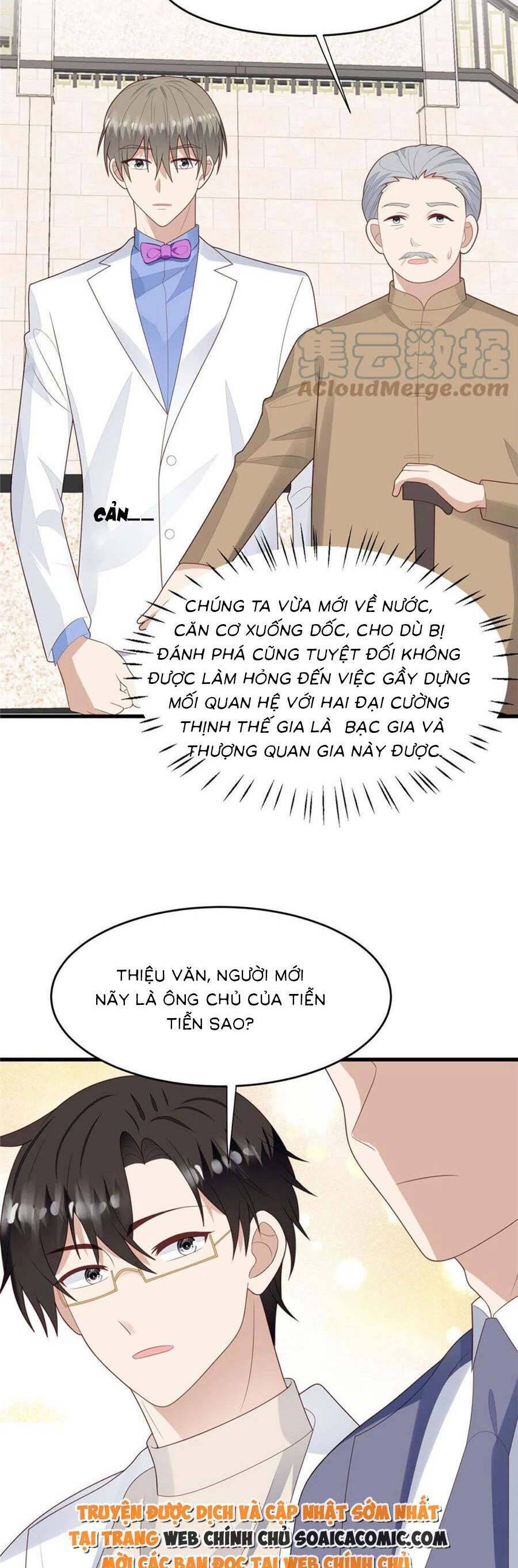 dựa vào đại lão ổn định vị trí c trong nam đoàn chapter 163 13