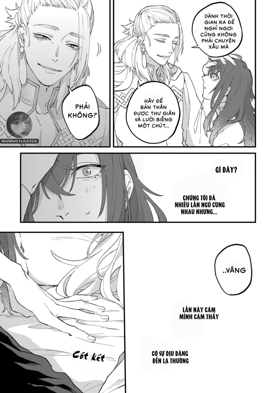 vũ khúc sư tử chapter 5 19