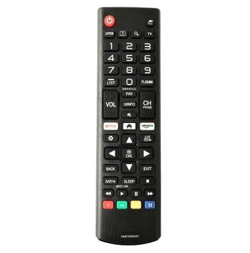 REMOTE ĐIỀU KHIỂN INTERNET TIVI LG  – HÀNG CHÍNH HÃNG