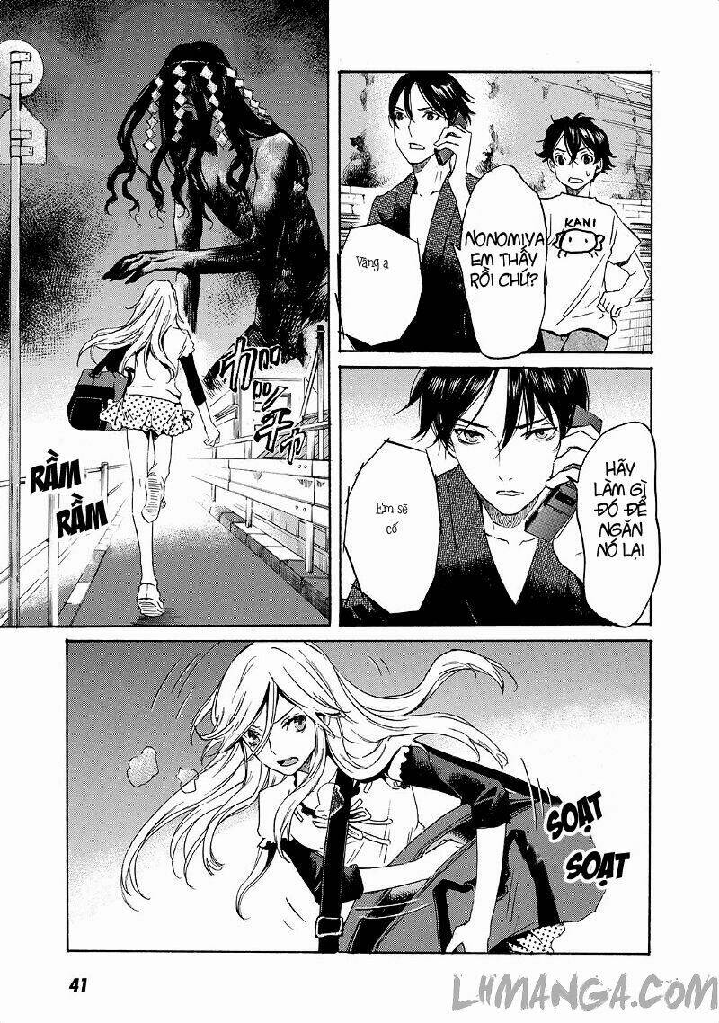 totsugami chapter 19 11