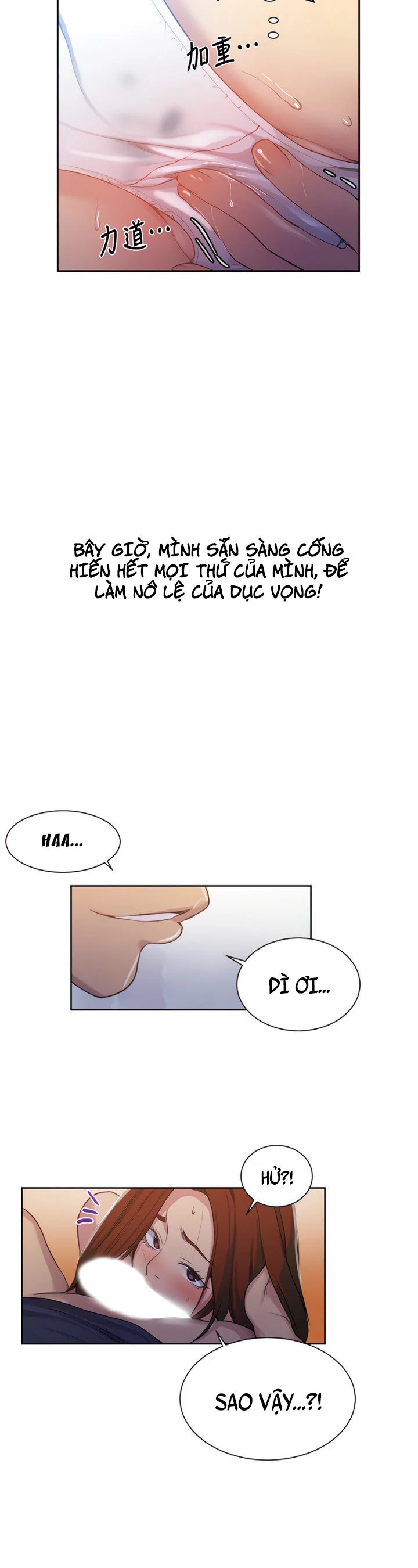 lớp học gia đình – secret class chapter 90 19