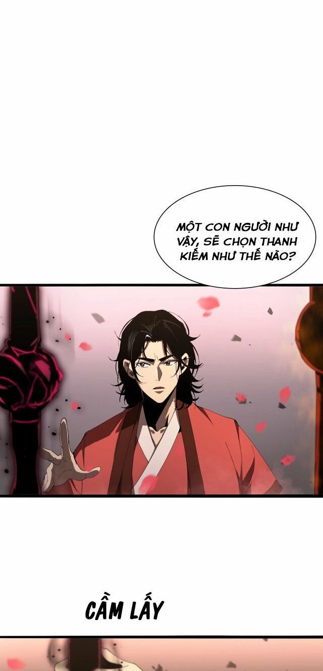 chư giới - tận thế online chapter 23 27