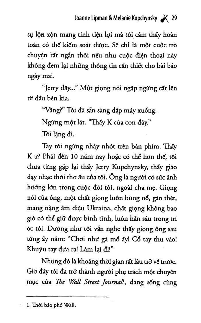Cây Vĩ Cầm Cuồng Nộ (Tái Bản)