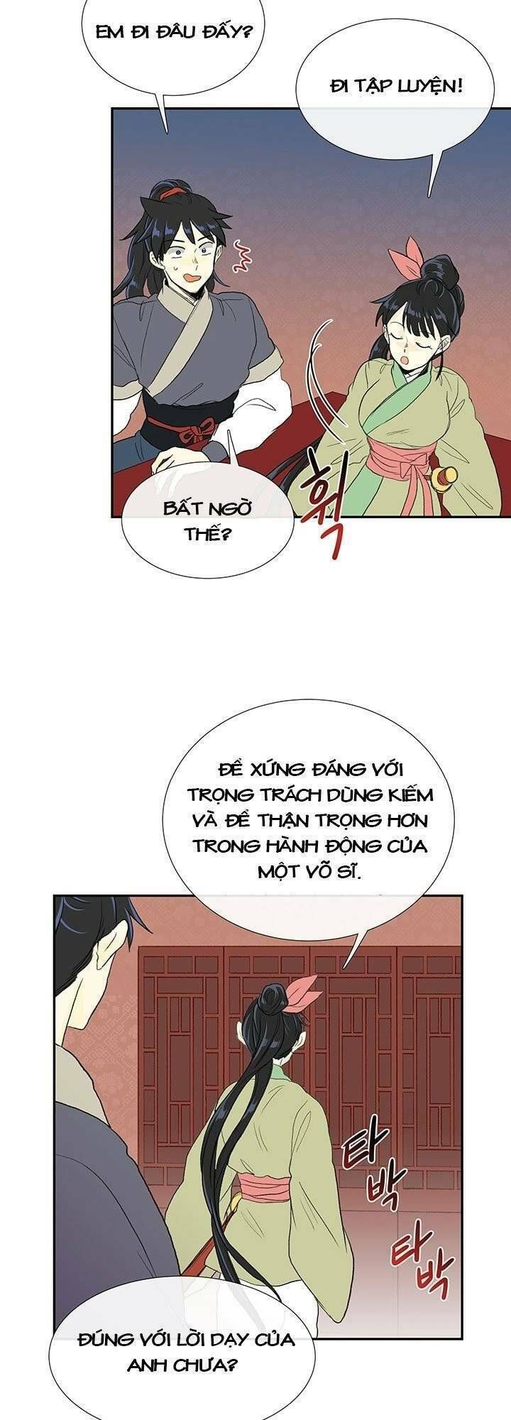 học sĩ tái sinh chapter 101 50