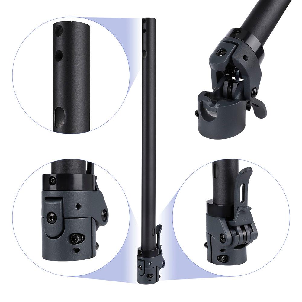 Chân Đế Hợp Kim Nhôm Thay Thế Cho Xe Tay Ga Điện Với Phụ Kiện Phụ Tùng Cơ Bản Cho Pro Pro2