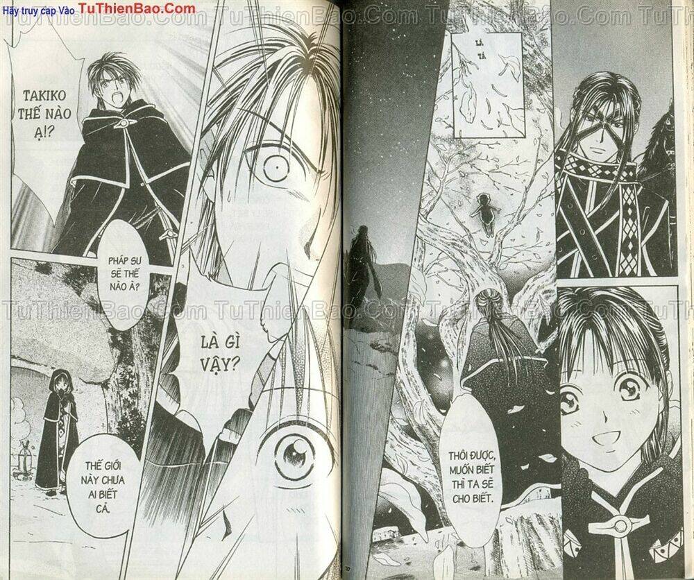 quyển sách kỳ bí 2 chapter 8 69