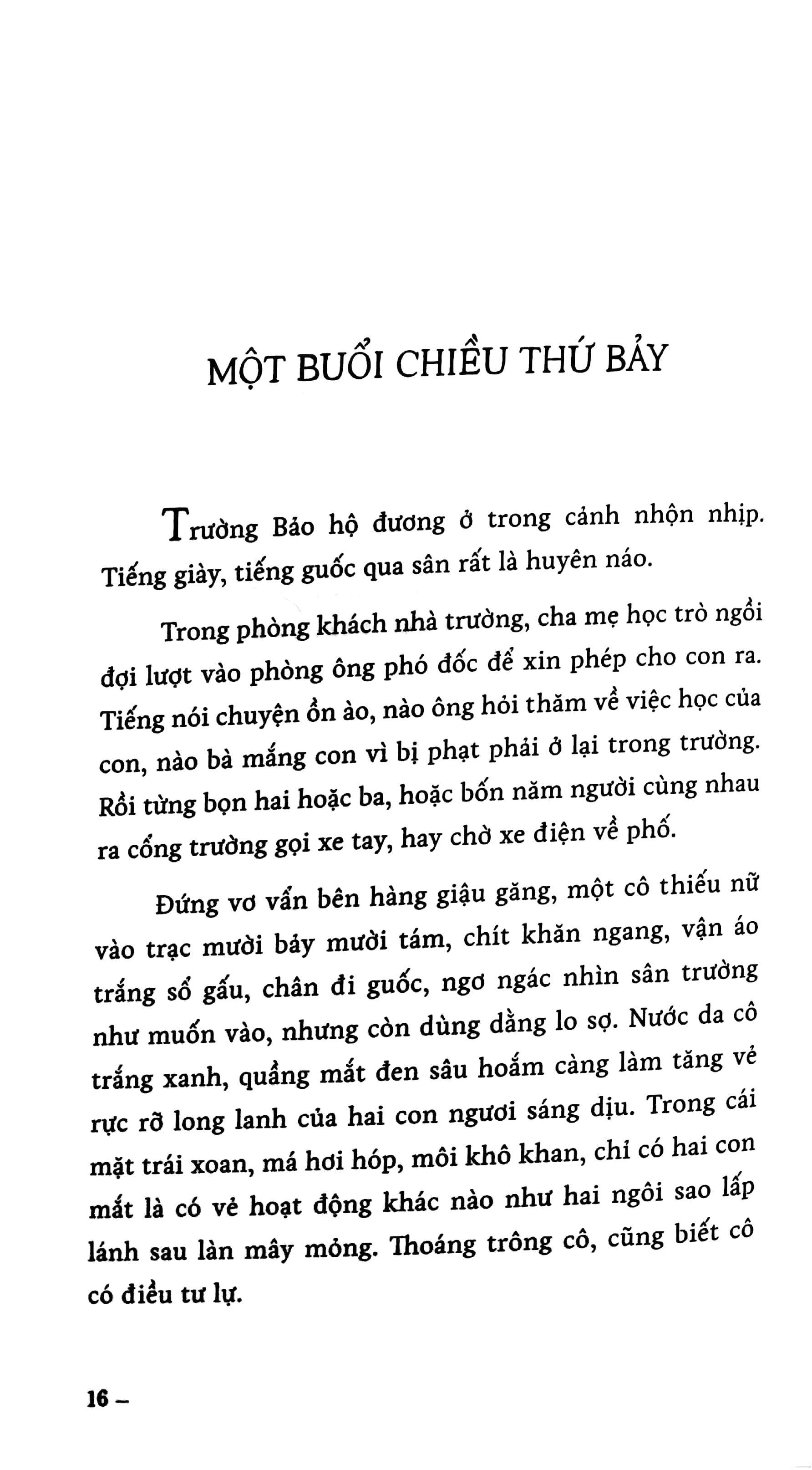 Sách Nửa Chừng Xuân