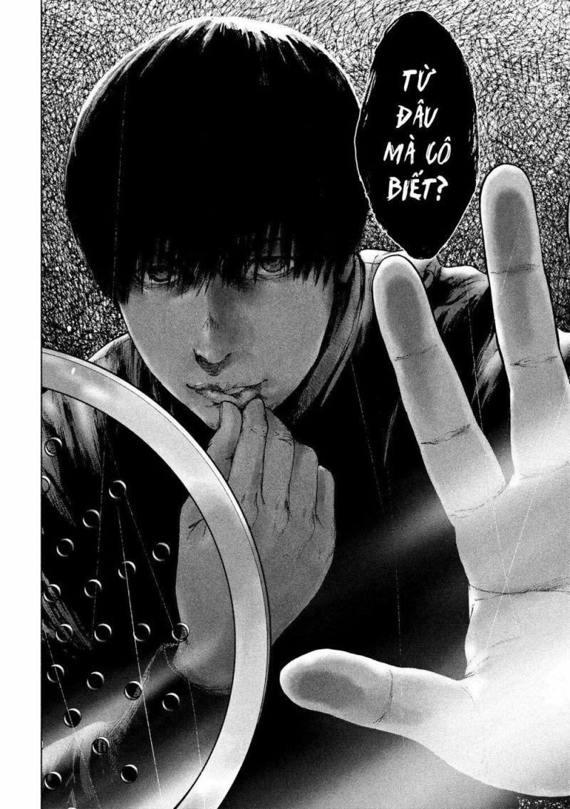 shin'ai naru boku e satsui wo komete chapter 39 14