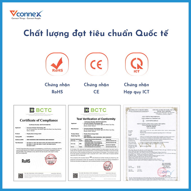 Bộ Điều Khiển Hồng Ngoại Từ Xa Thông Minh Vconnex - Hàng Chính Hãng