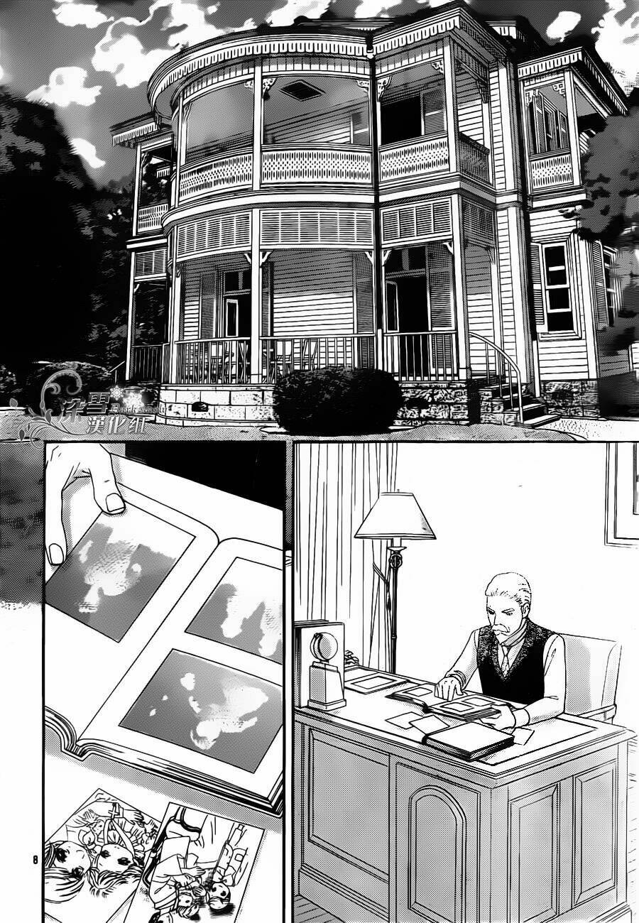 hoa hồng đỏ chapter 55 8