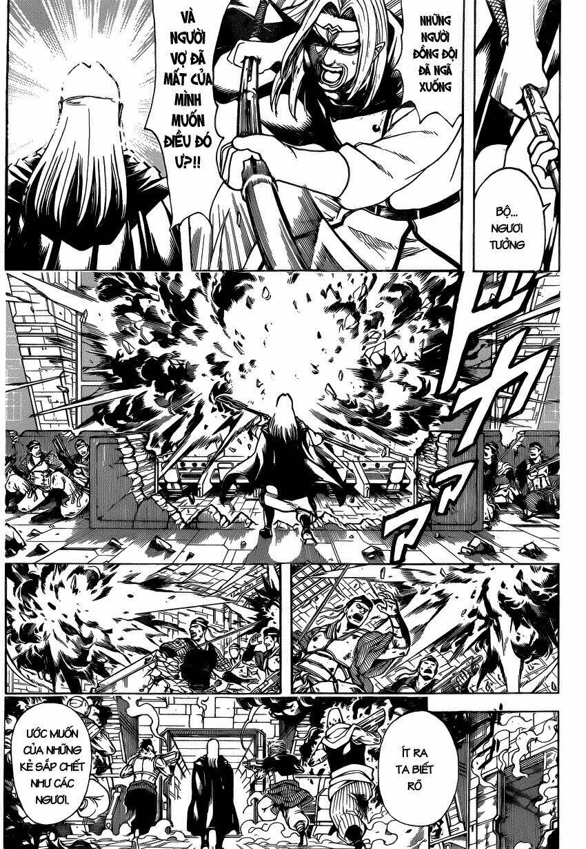 gintama - linh hồn bạc chapter 645 5