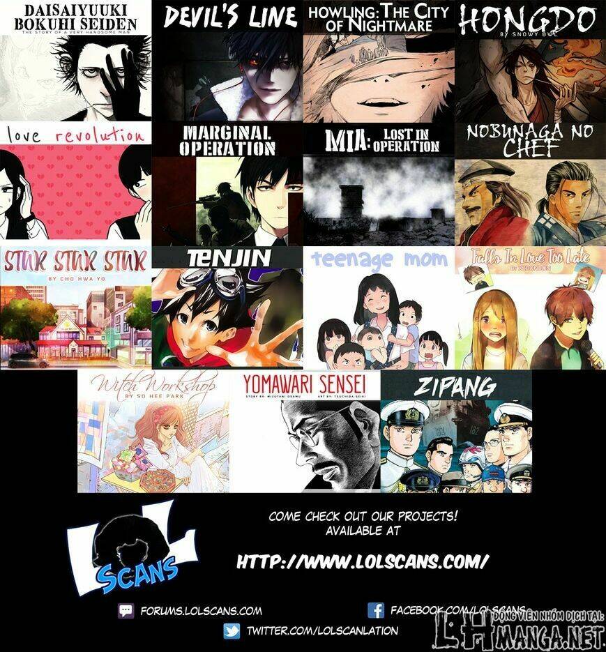 daisaiyuuki bokuhi seiden chapter 5 26