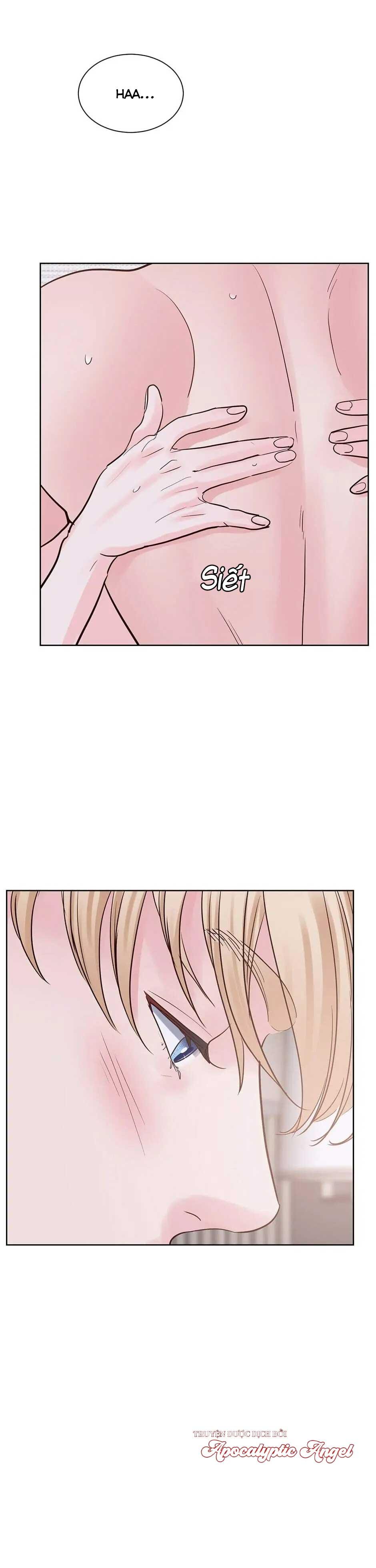 [har] đụng là nóng mà chạm là chạy chapter 71 5