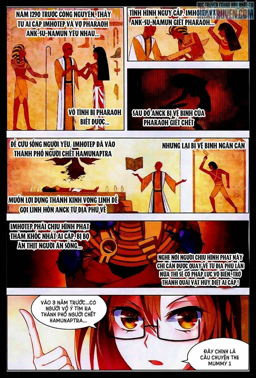 vô hạn khủng bố chapter 26 3