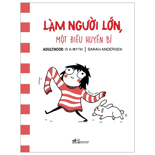 Làm Người Lớn, Một Điều Huyền Bí- Cuốn Sách Dành Cho Những Người Trẻ Hiện Đại