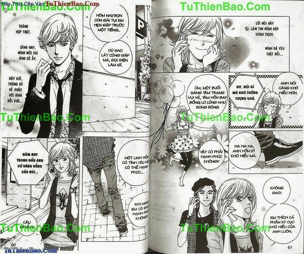 chuyện tình mary chapter 2 31