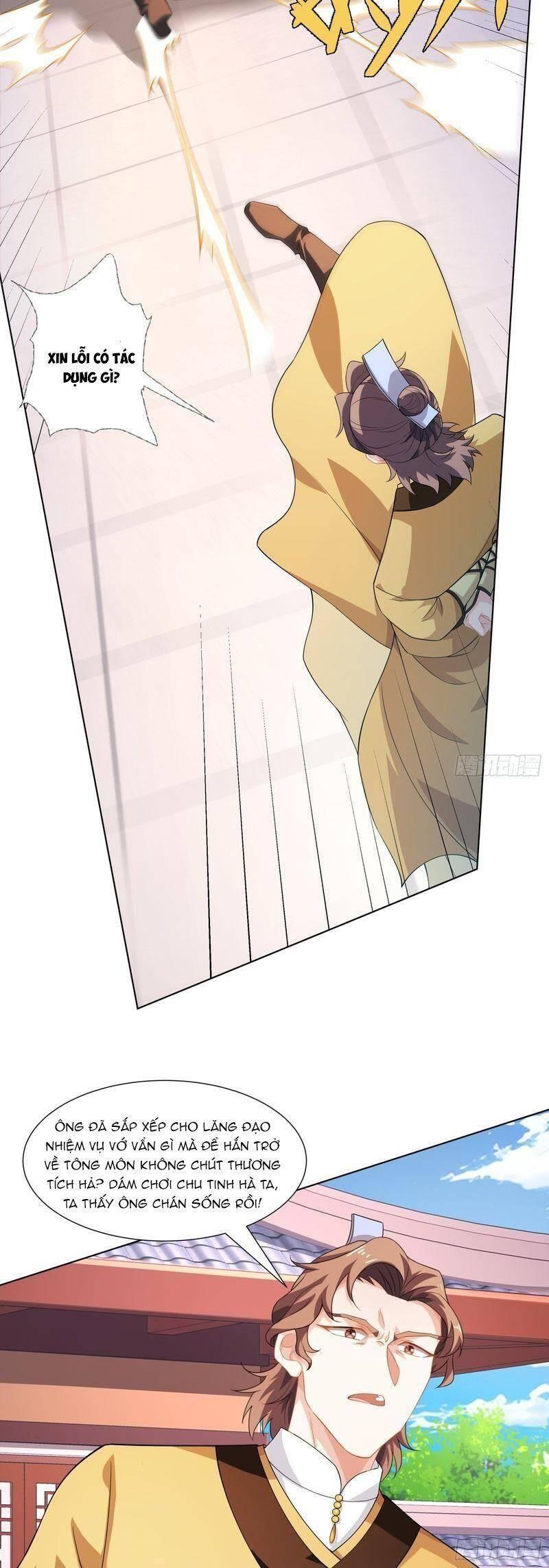 đạo thần chapter 22 27